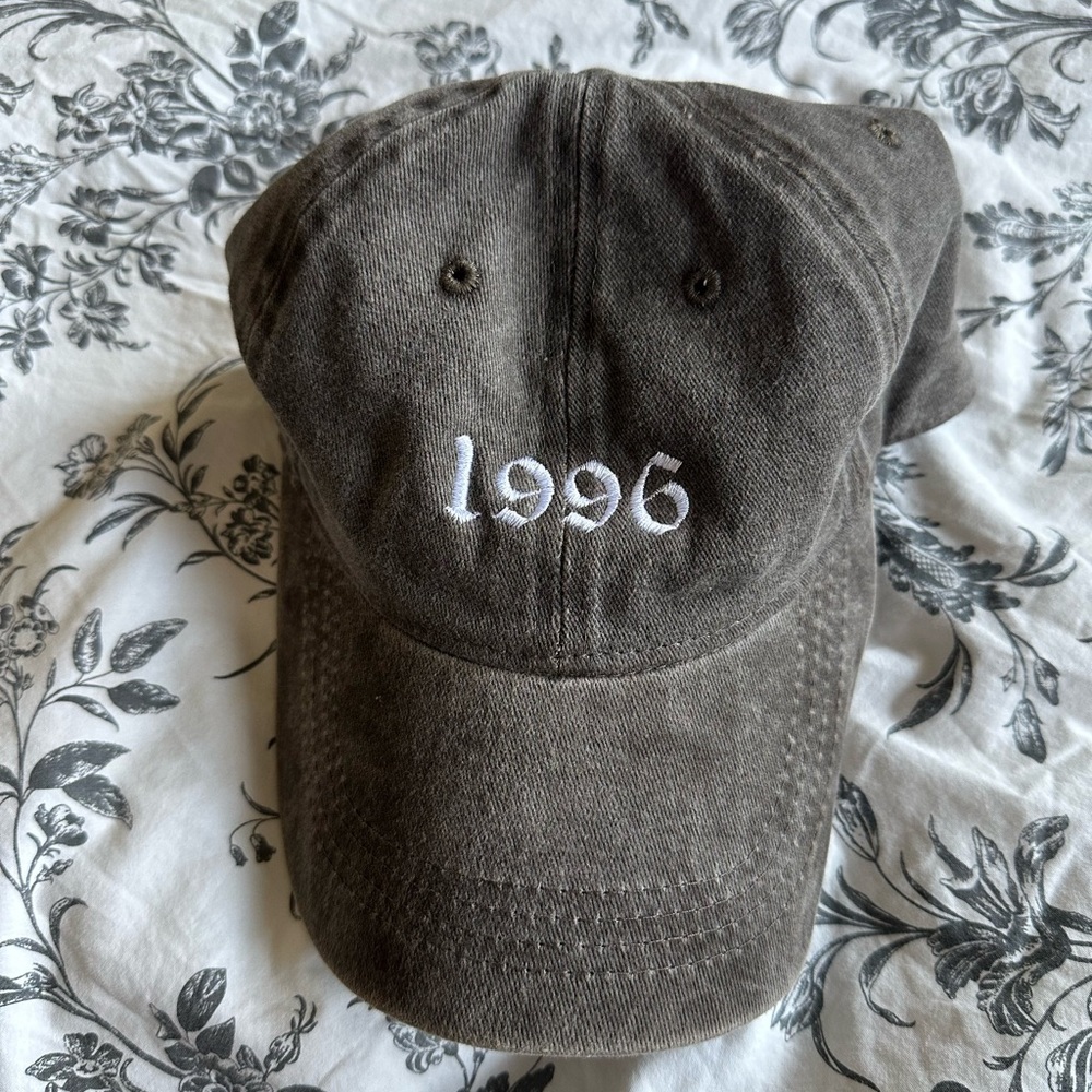 Adjustable Baseball Hat